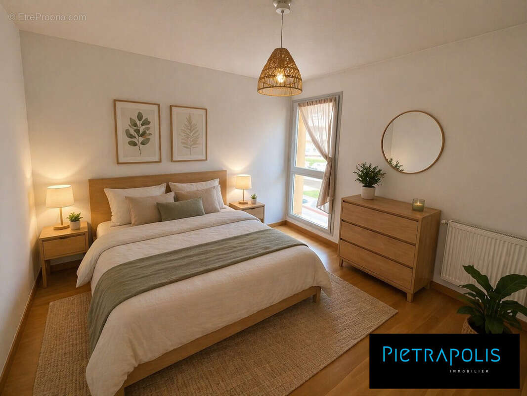 Appartement à LOZANNE