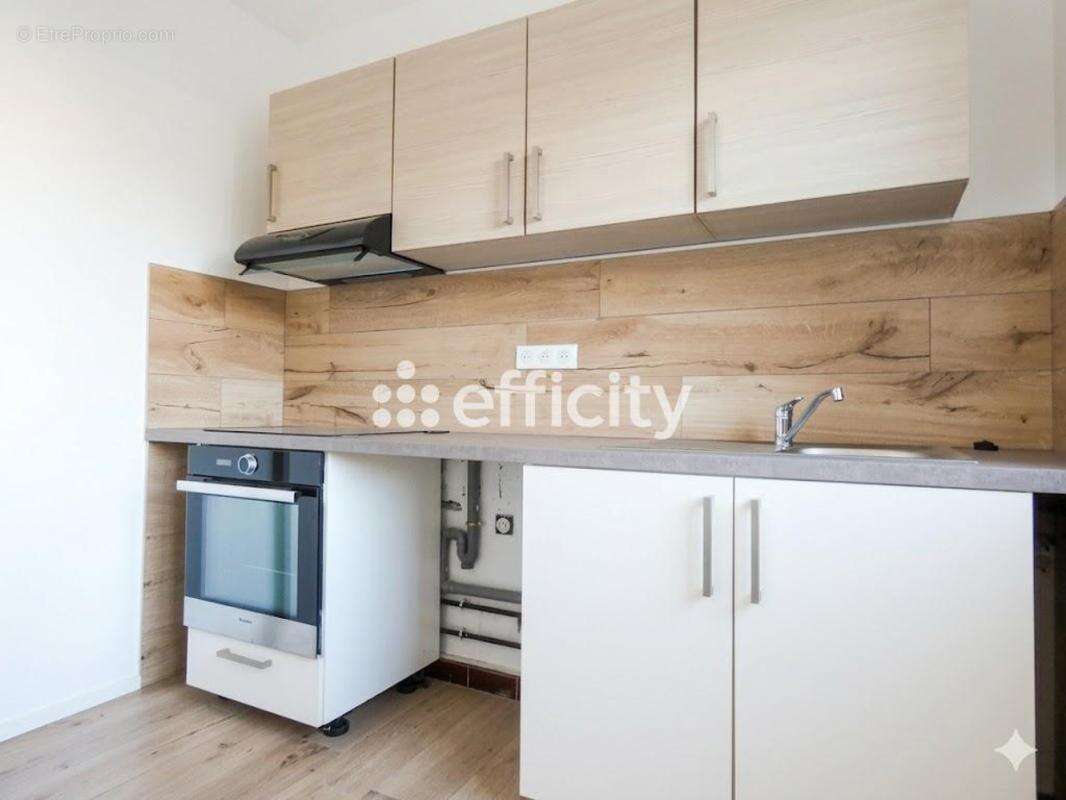 Appartement à MULHOUSE