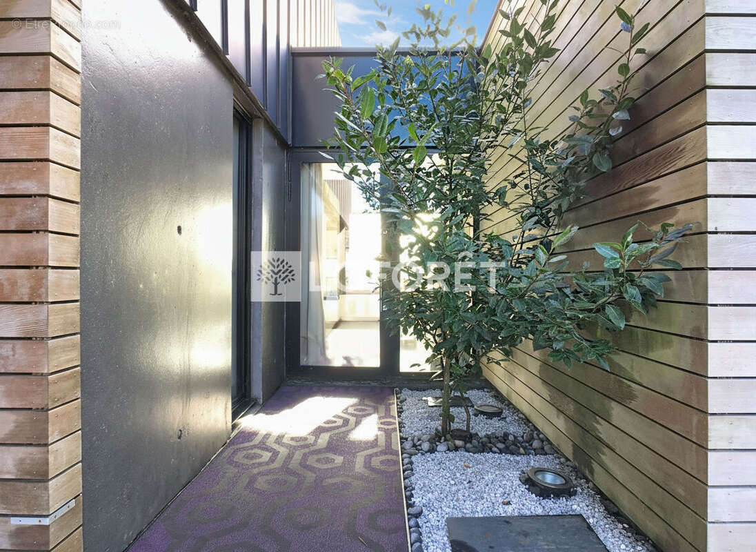 Maison à BAULON