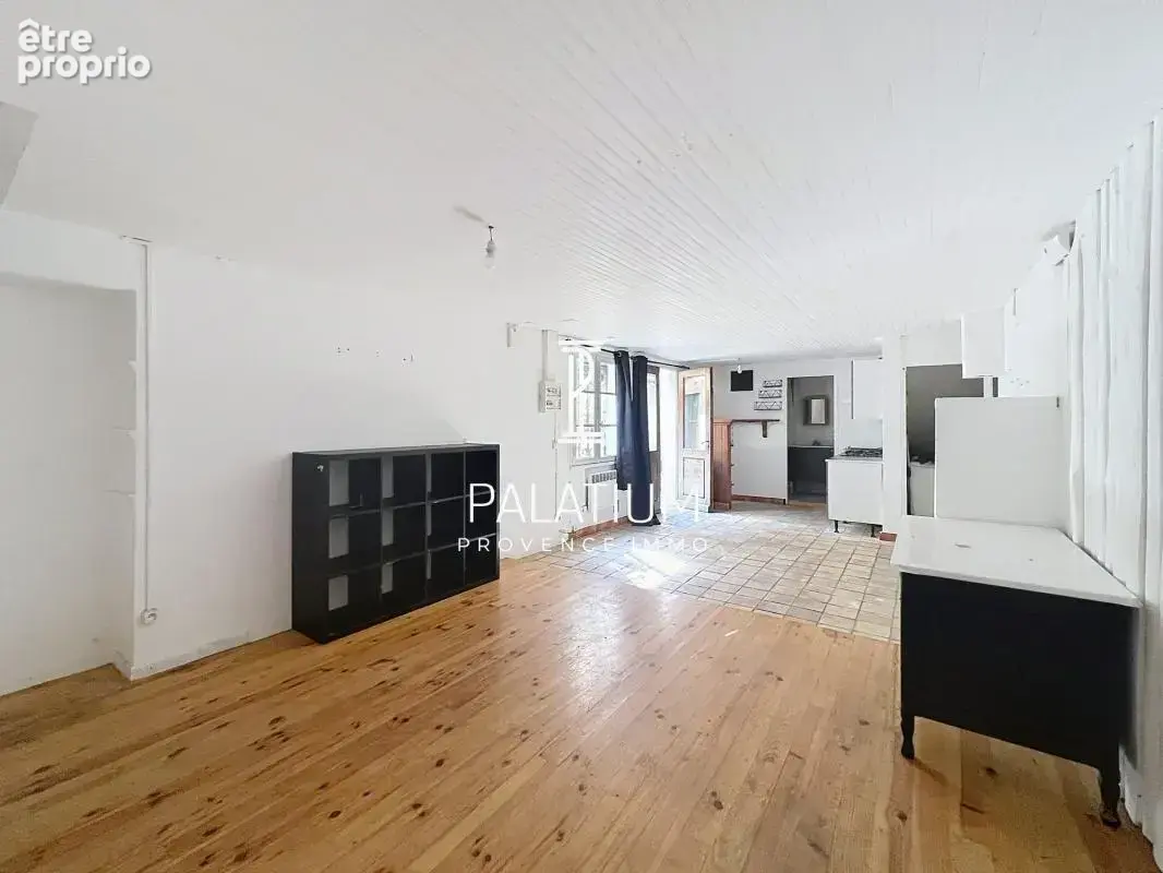 Appartement de 36 m² à rénover – Aix-en-Provence, proche centre historique - photo 3