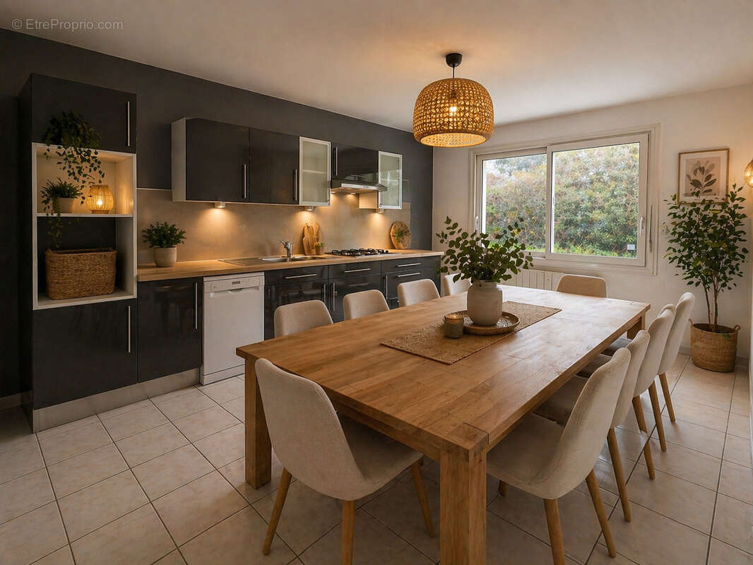 Appartement à ECHALAS