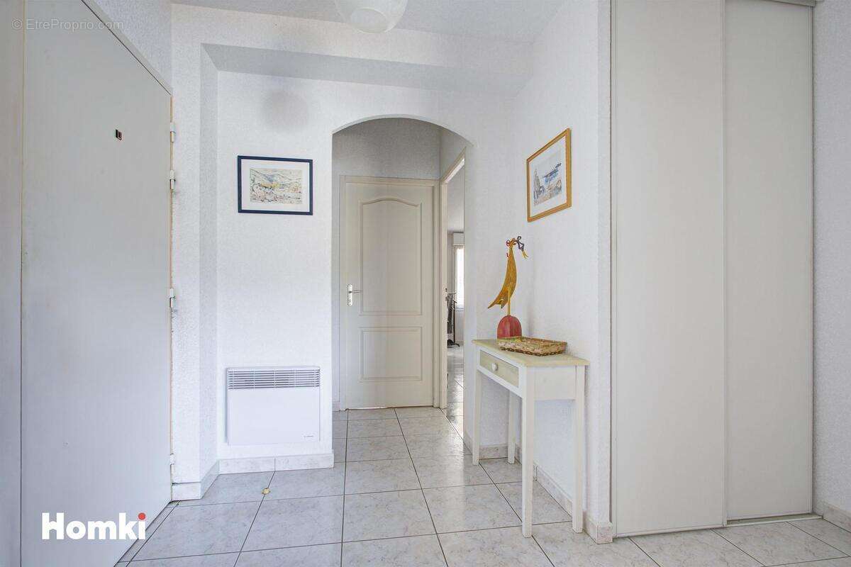 Appartement à PORT-VENDRES