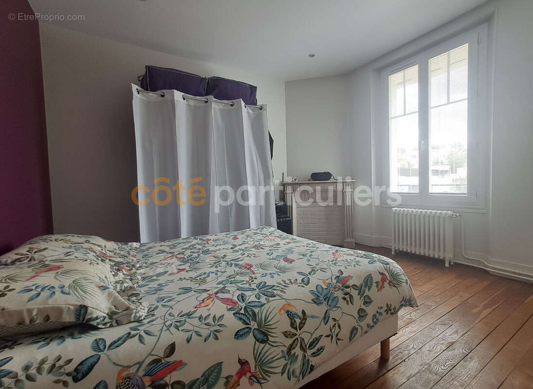 Meulière de 83 m2 totalement rénovée - photo 9