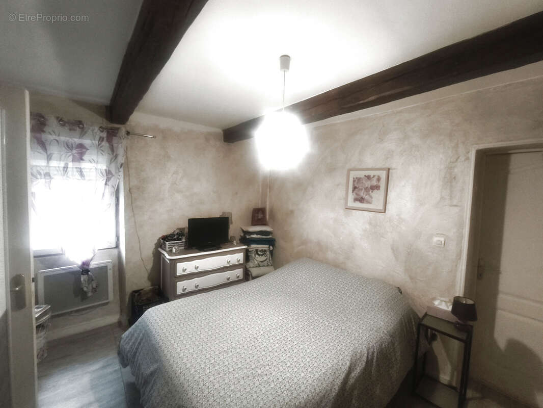 Maison à SAINTE-CECILE-D&#039;ANDORGE