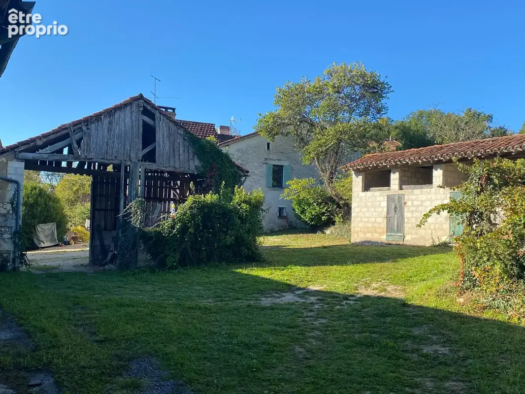 Dordogne lisle ensemble de 2 maisons  et dependances - photo 30