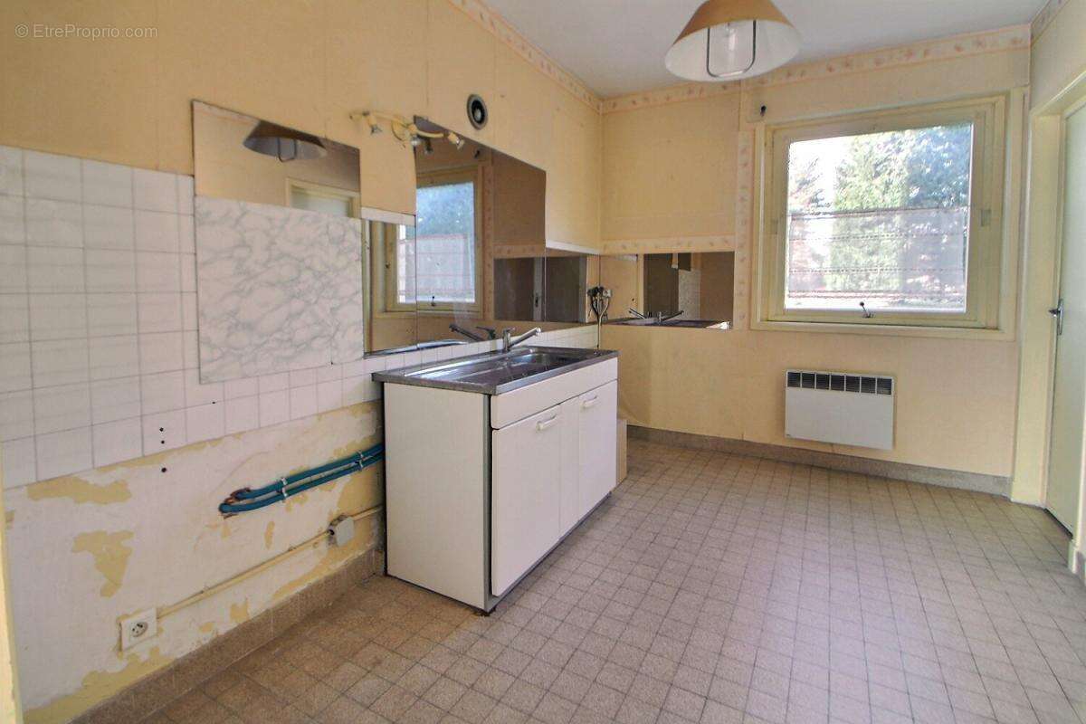 Appartement à RIORGES