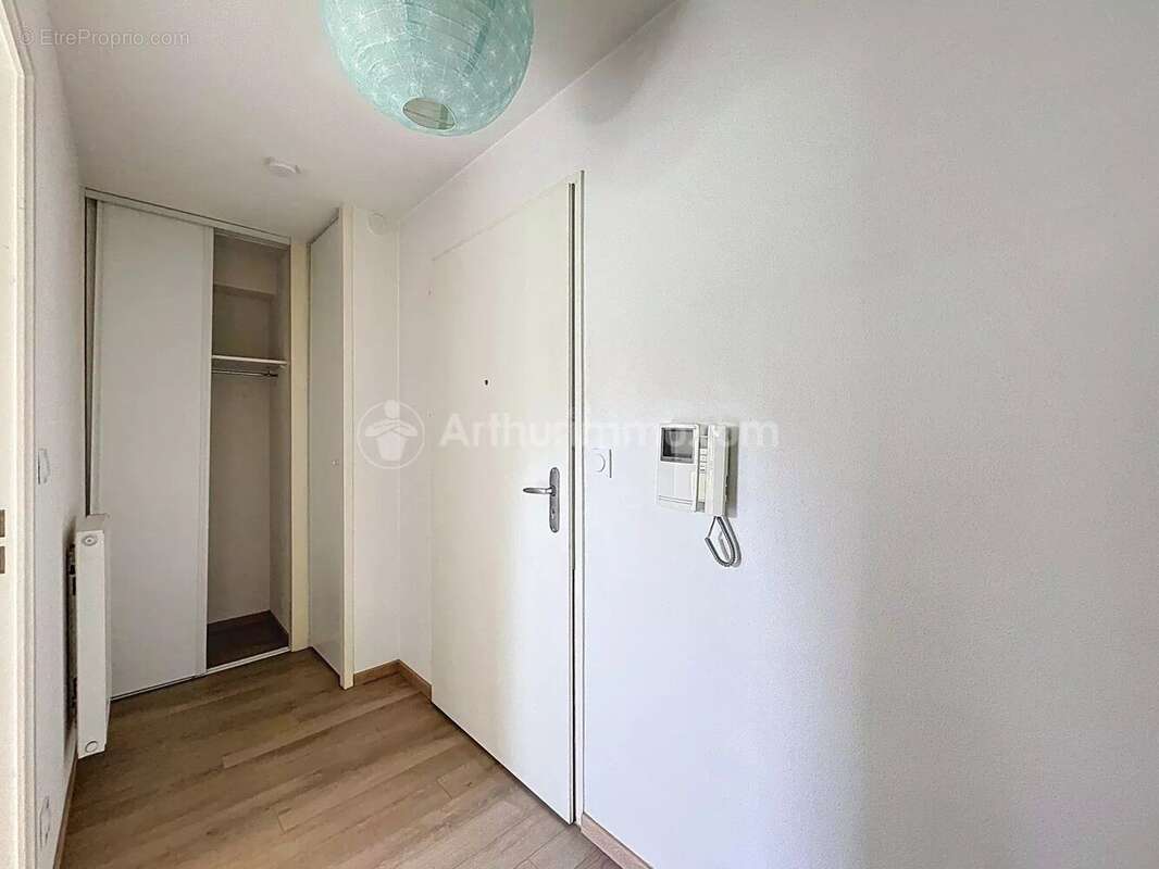 Appartement à CLERMONT-FERRAND