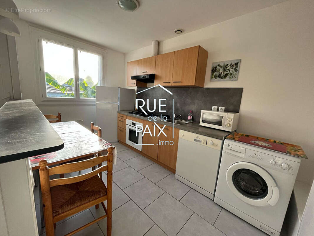 Appartement à LA ROCHE-POSAY