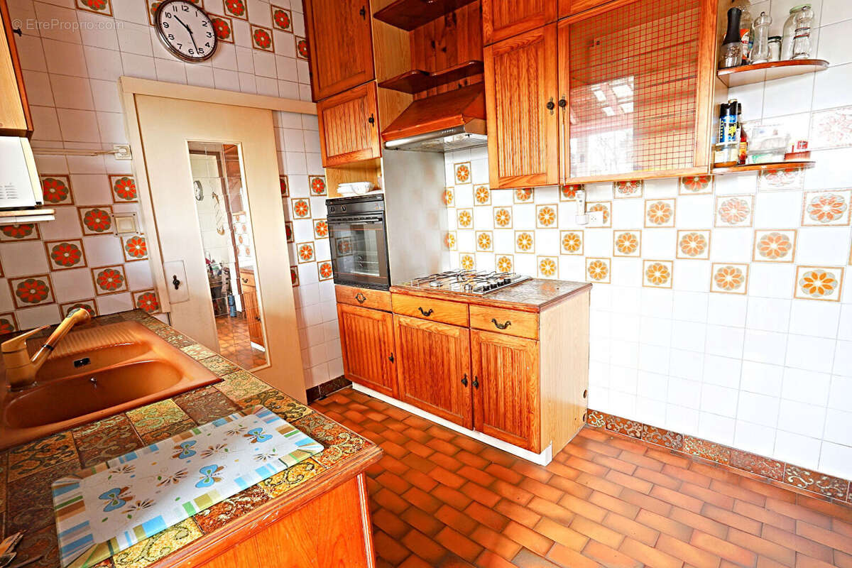 Maison à ARGENTEUIL