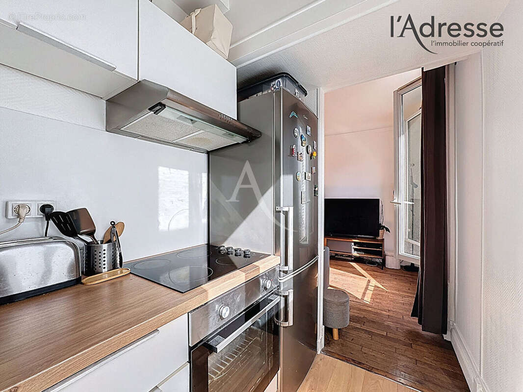 Appartement à PUTEAUX