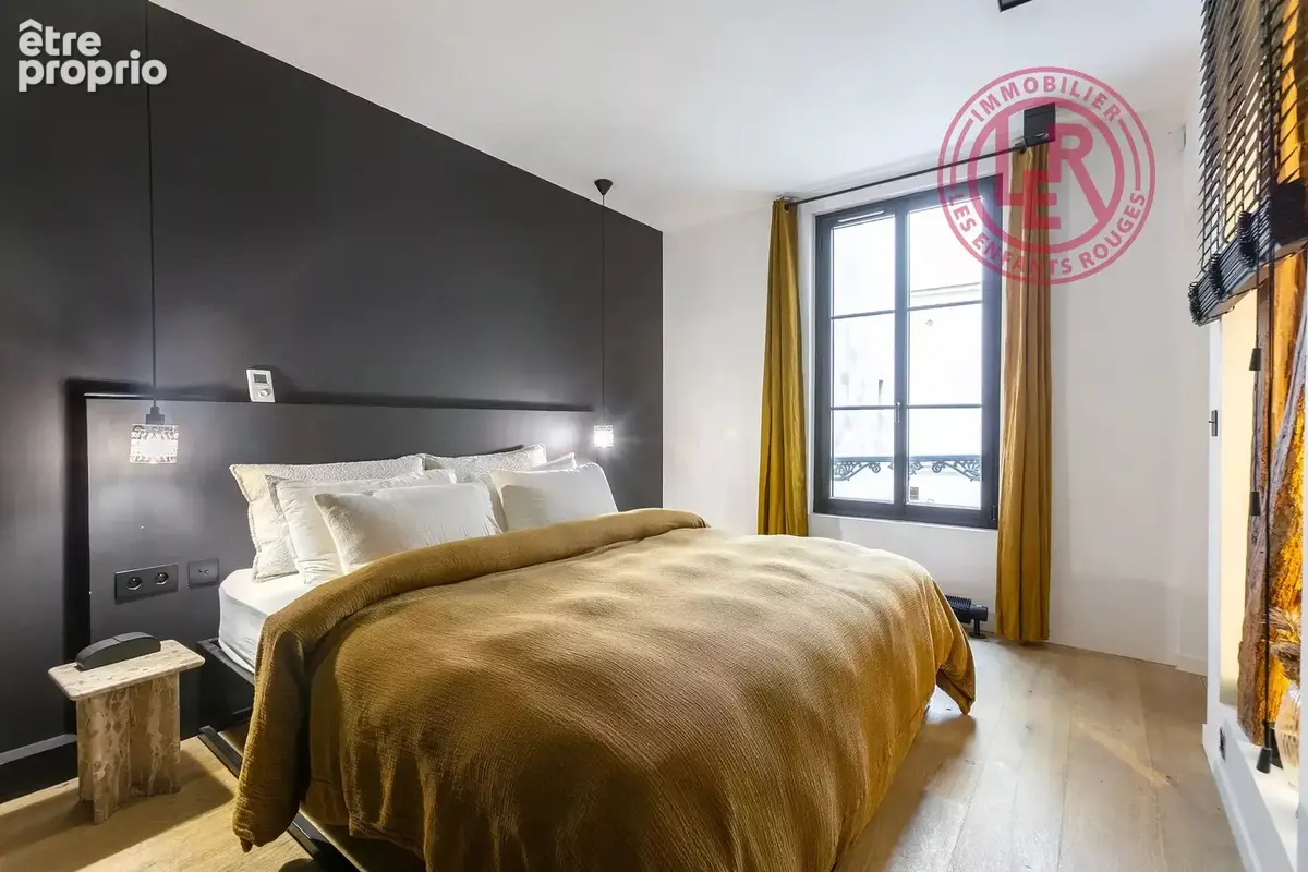 Paris 3ème - 3 pièces avec vue dégagée - photo 11