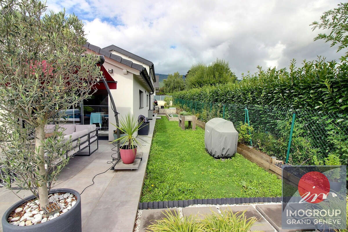 Maison à DIVONNE-LES-BAINS