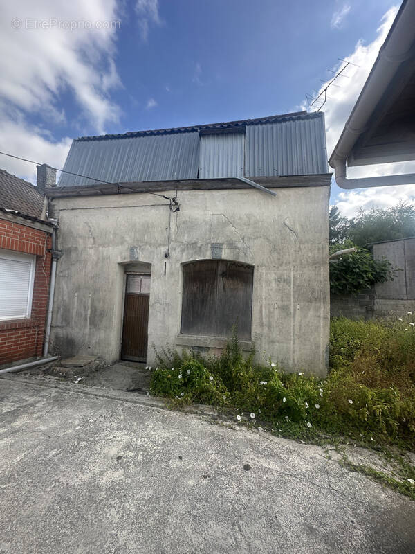 Maison à rénover 59174 La Sentinelle - photo 2