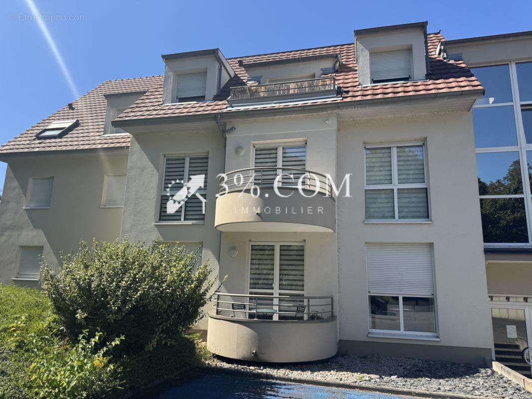 Appartement à HOCHFELDEN