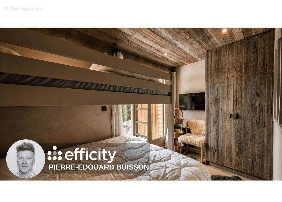 Appartement à DEMI-QUARTIER