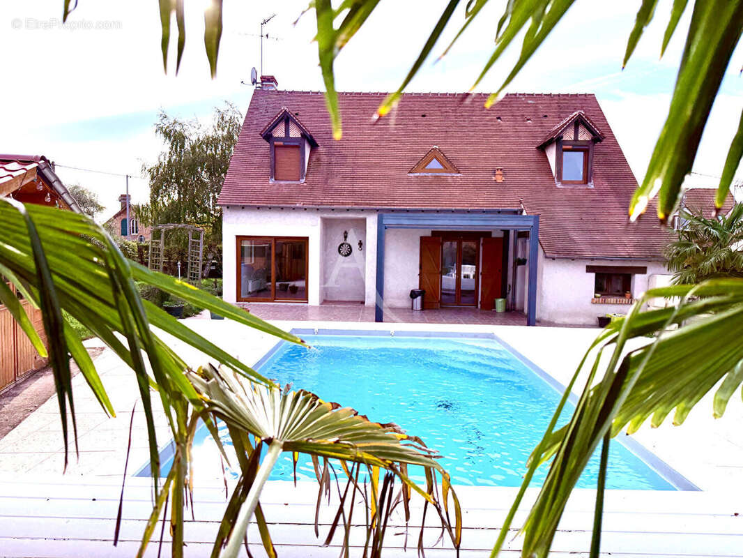 Maison à LA FERTE-SAINT-AUBIN