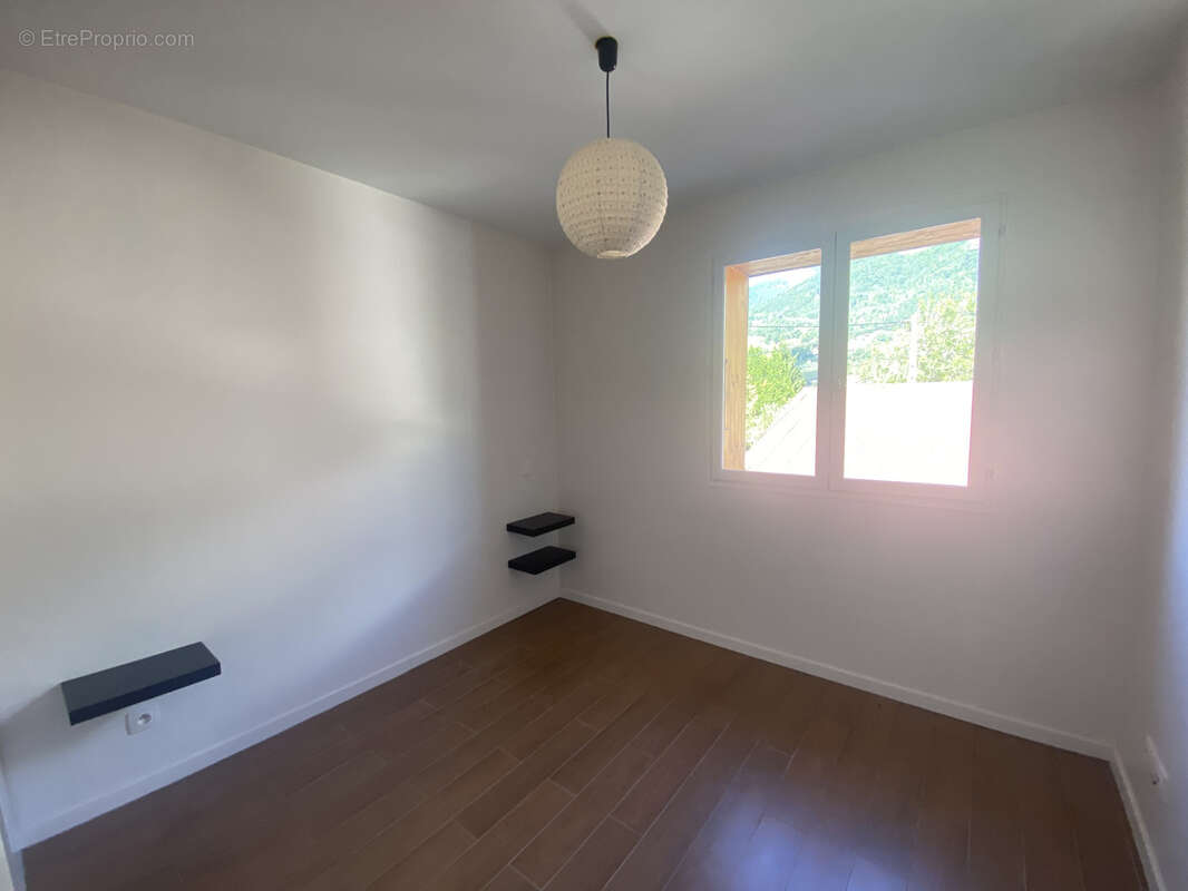 Appartement à MIEUSSY