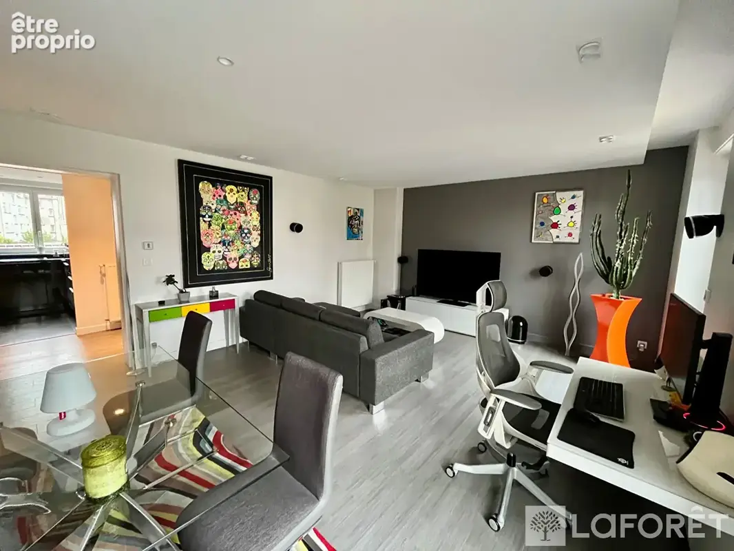 Appartement Epinal 2 pièce(s) 72.25 m2 - photo 7