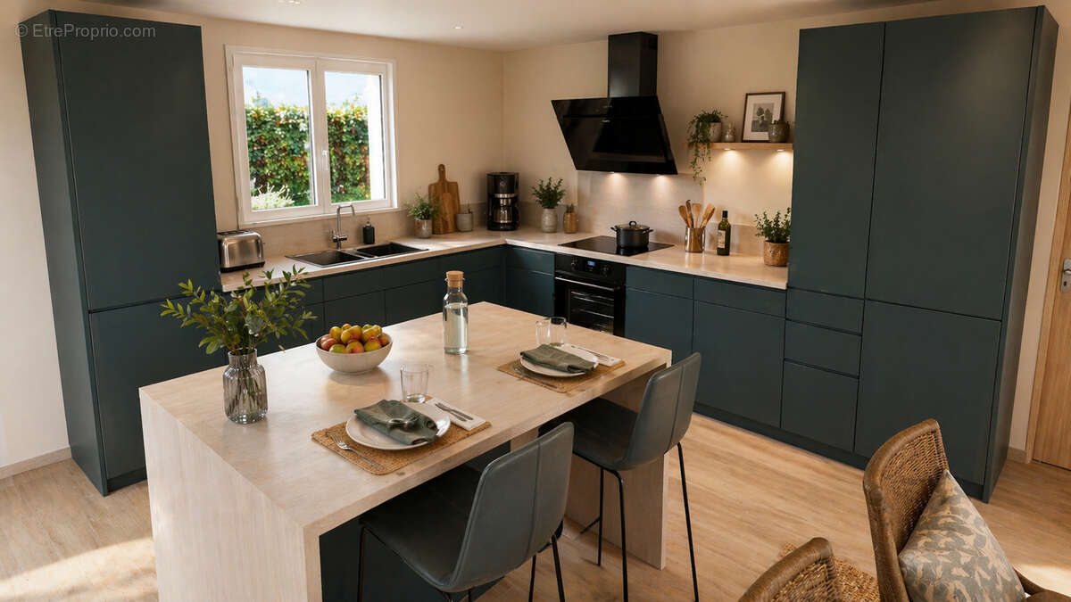 Maison à PAULHAGUET