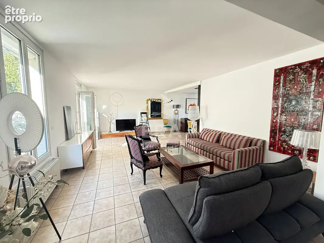 Maison 151m² à maisons-alfort - photo 2