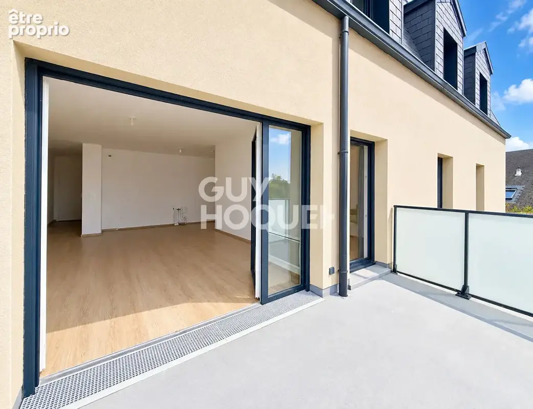 Appartement à TOUQUES