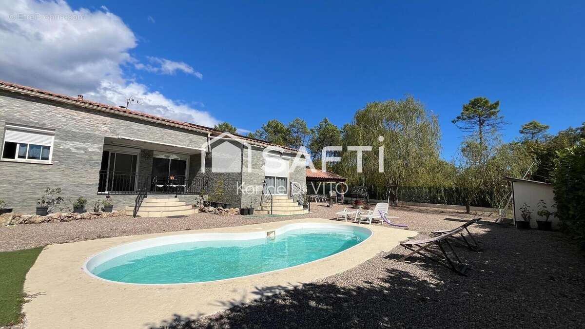 Photo 3 - Maison à MONTAUROUX