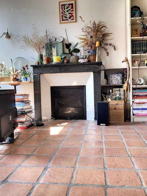 Appartement à PARIS-3E