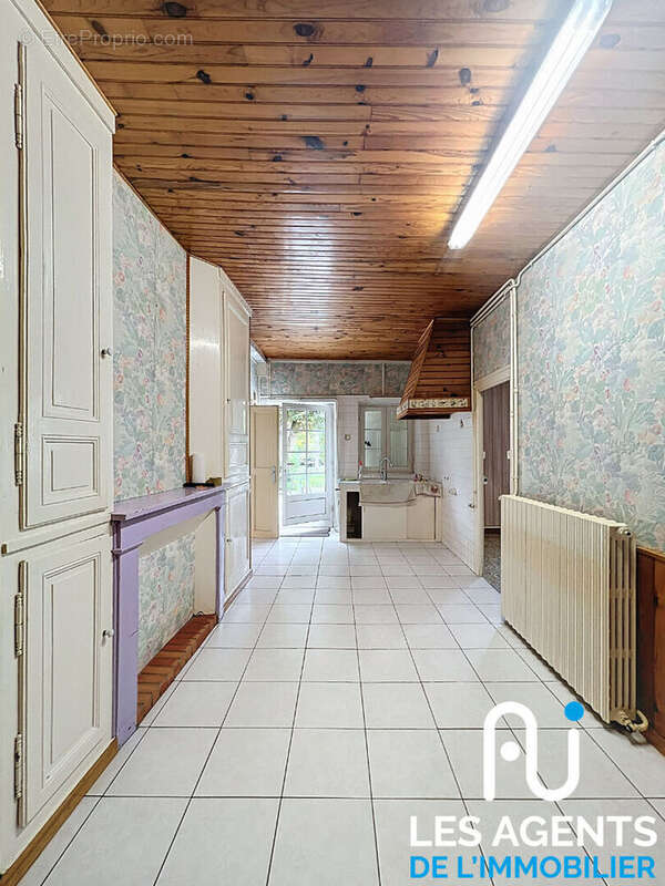 Maison à MEUNG-SUR-LOIRE