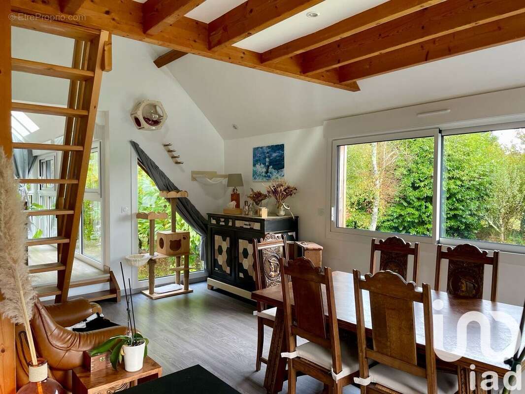 Photo 9 - Maison à ERGUE-GABERIC