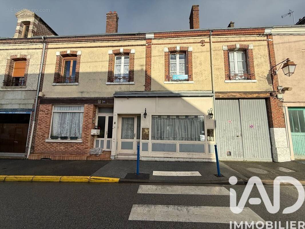 Photo 1 - Maison à DROUE