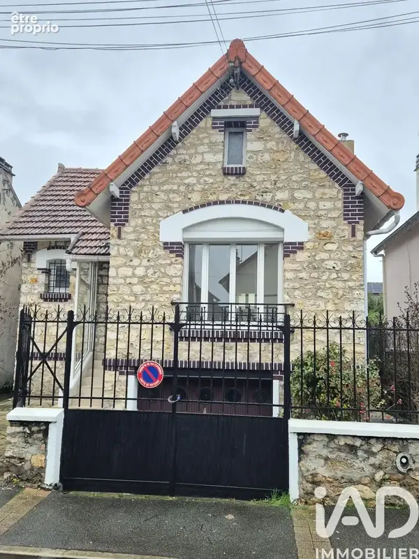 Photo 1 - Maison à DEUIL-LA-BARRE