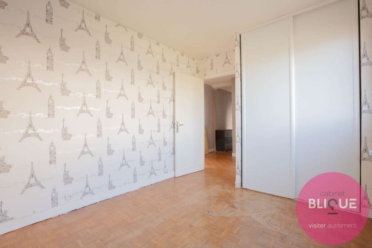 Appartement à NANCY