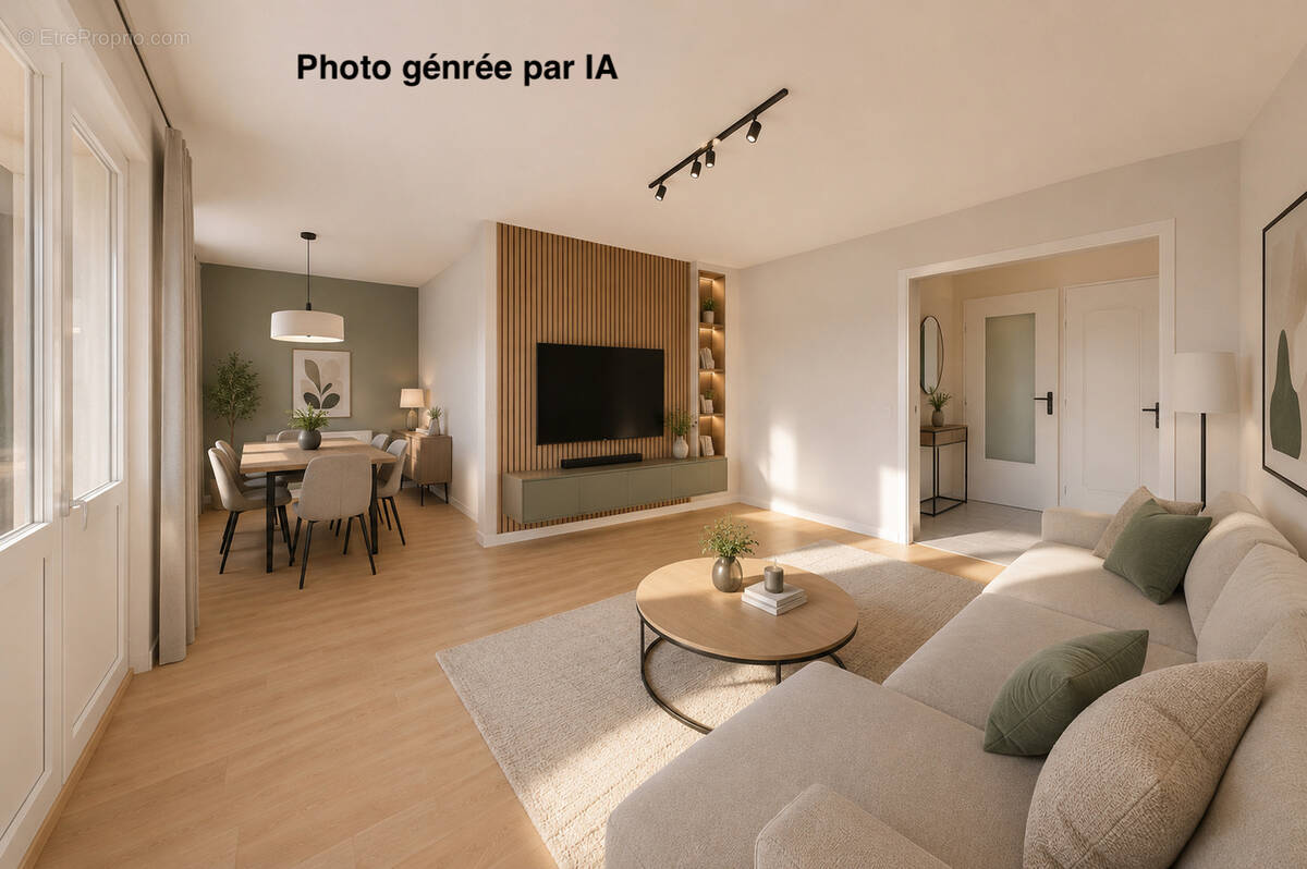Appartement à BOURG-EN-BRESSE
