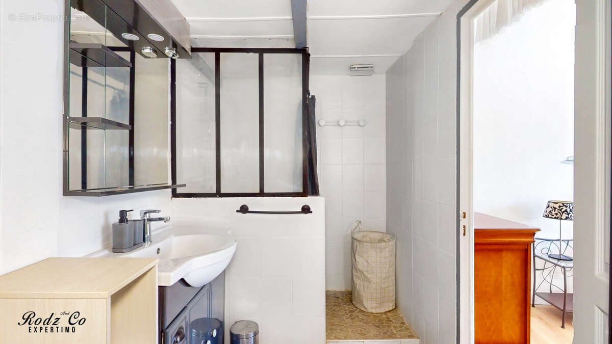 Maison à SAINT-MARTIN-DE-CASTILLON