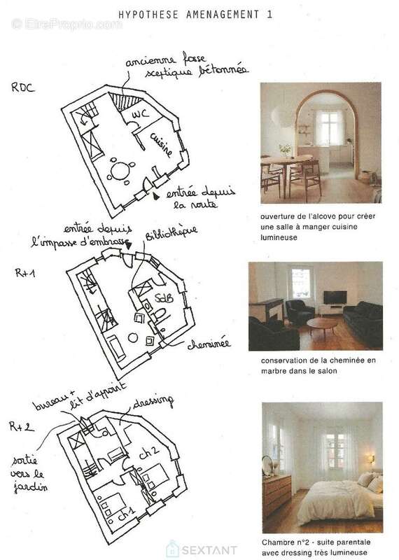 Maison à AXAT