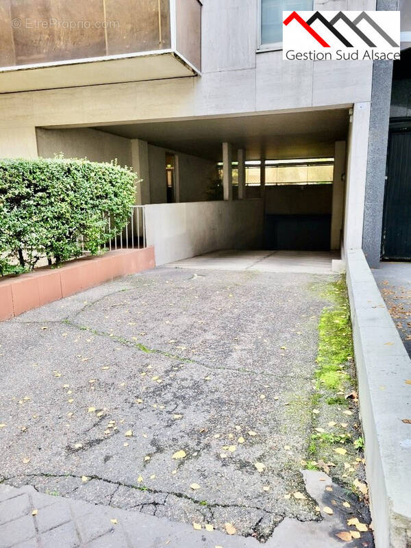 Parking à BOULOGNE-BILLANCOURT