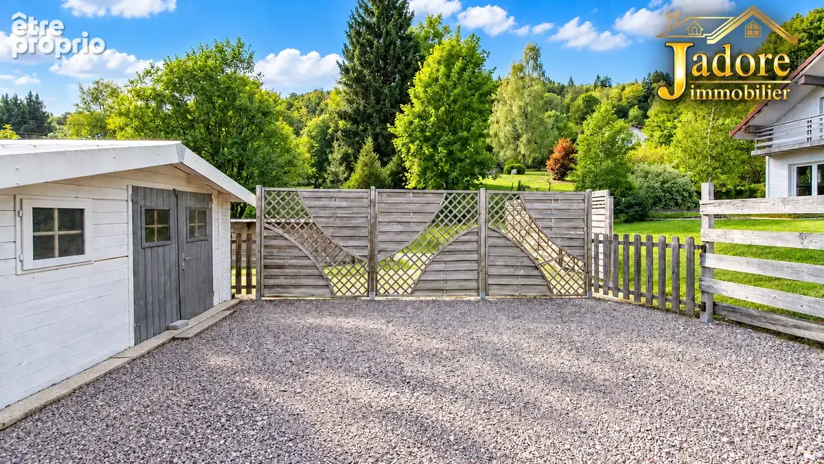 Grand chalet contemporain - photo 18