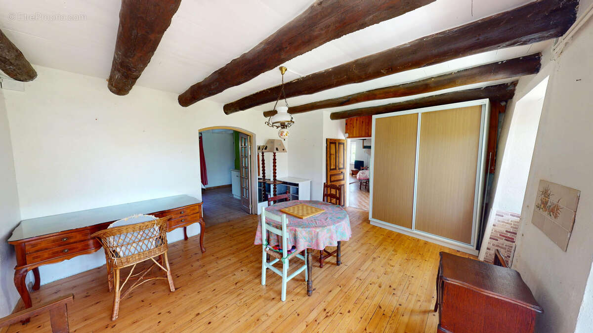 Maison à CHOMELIX