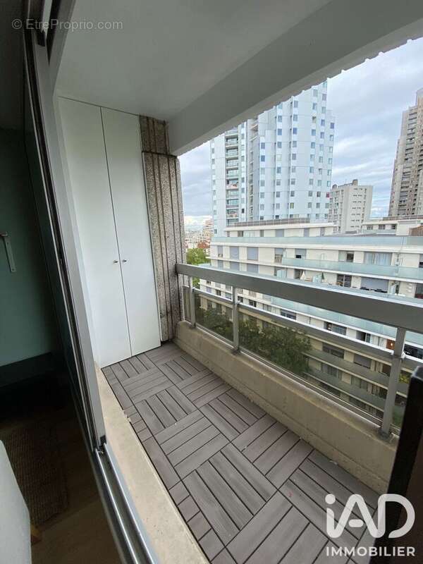 Appartement 35 m² à Paris-19e  - photo 9