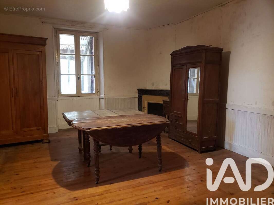 Photo 4 - Maison à VILLEFAGNAN