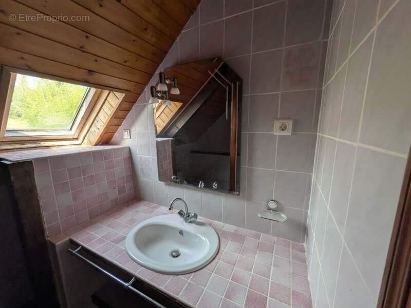 Saint caradec tregomel ensemble de 4 longeres de 438m² environ sur parcelle de 4400m² avec puits - photo 44