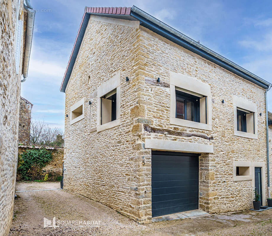 Maison à NUITS-SAINT-GEORGES