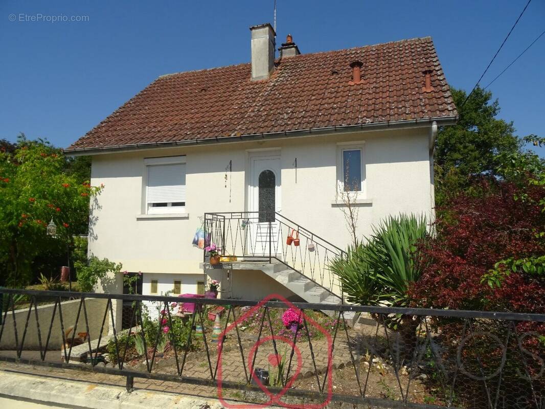 Maison à ARGENT-SUR-SAULDRE