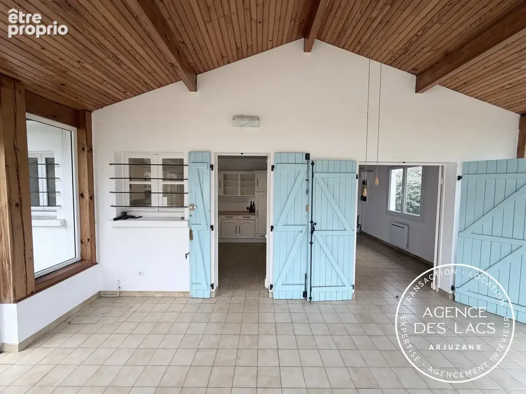 Maison 4 pièces 80 m² à vendre à Morcenx (40110) - photo 6