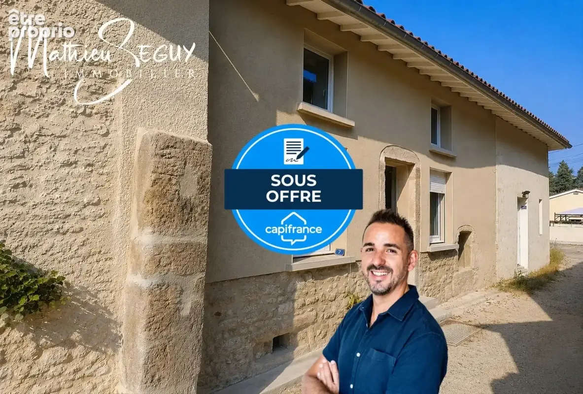 Appartement à THURINS