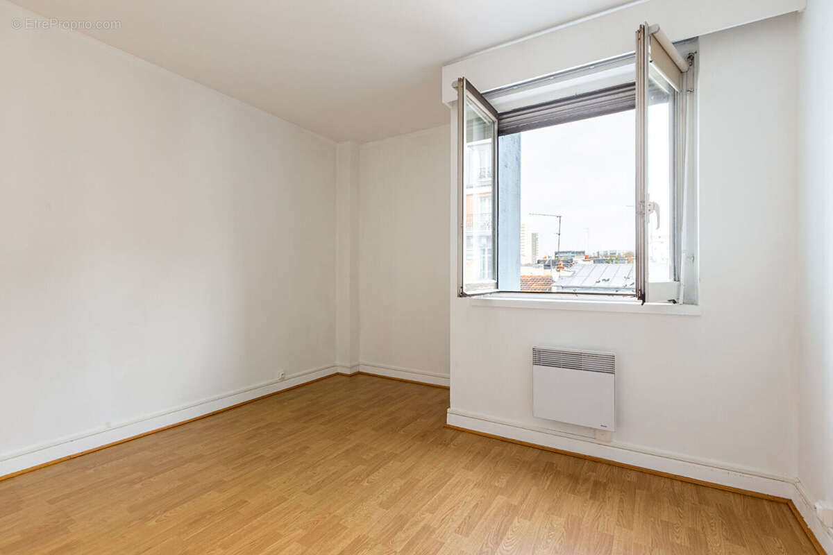 Appartement à PARIS-13E