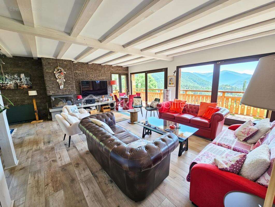 Maison à ALLOS