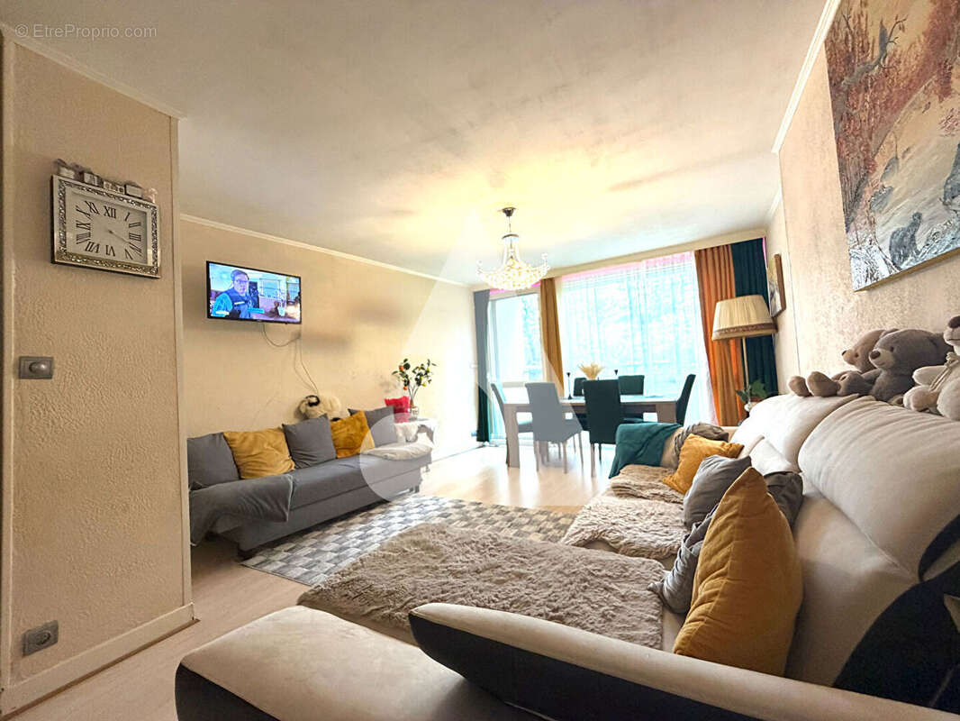 Appartement à NANCY