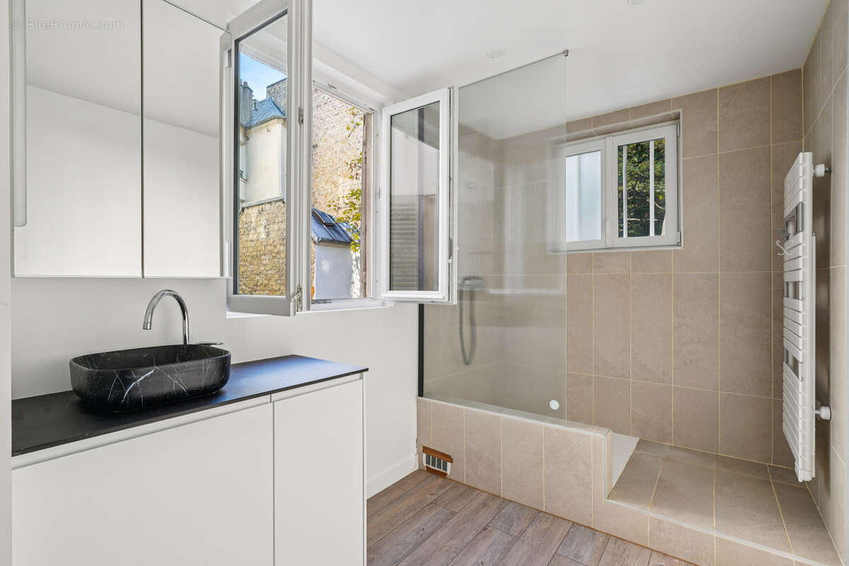 Appartement à BOULOGNE-BILLANCOURT