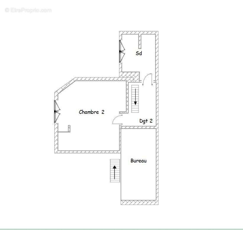 Appartement à LYON-2E